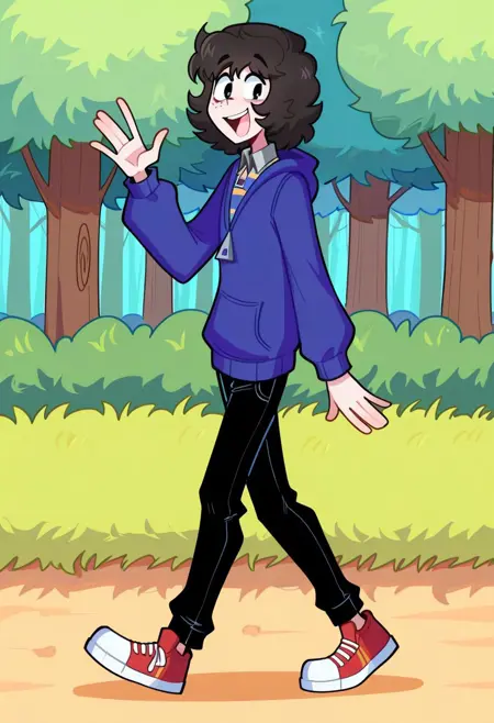 NozzyNoz Style - Illustrious