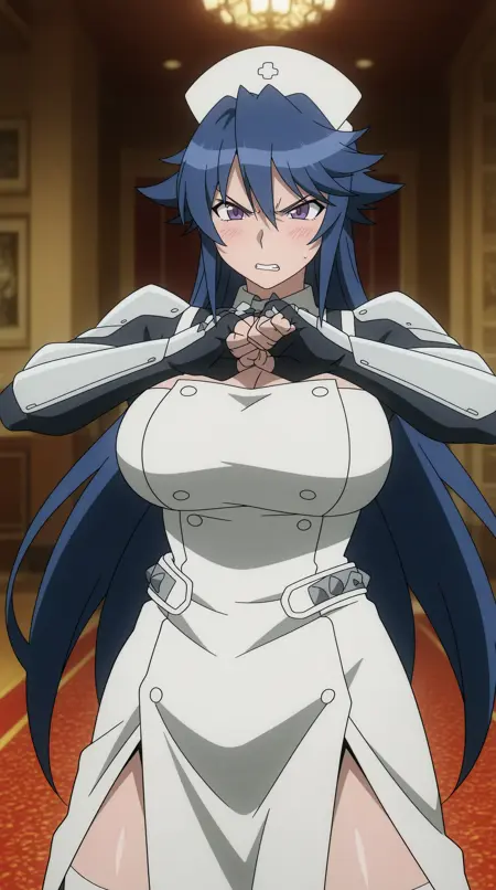 Sayo Hitsugi [Triage X][PONY/IL]