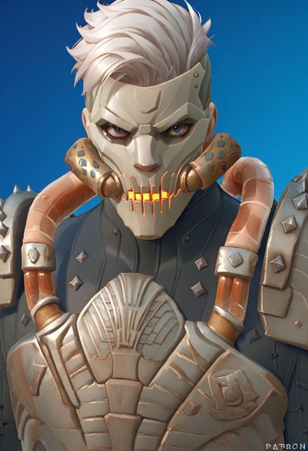 Megalo Don [Fortnite] [PonyXL] V1