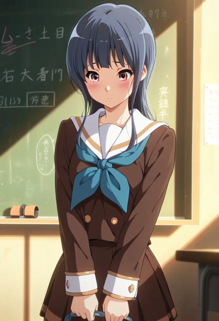 Yoroizuka Mizore | Hibike! Euphonium | 響け! ユーフォニアム v1.0