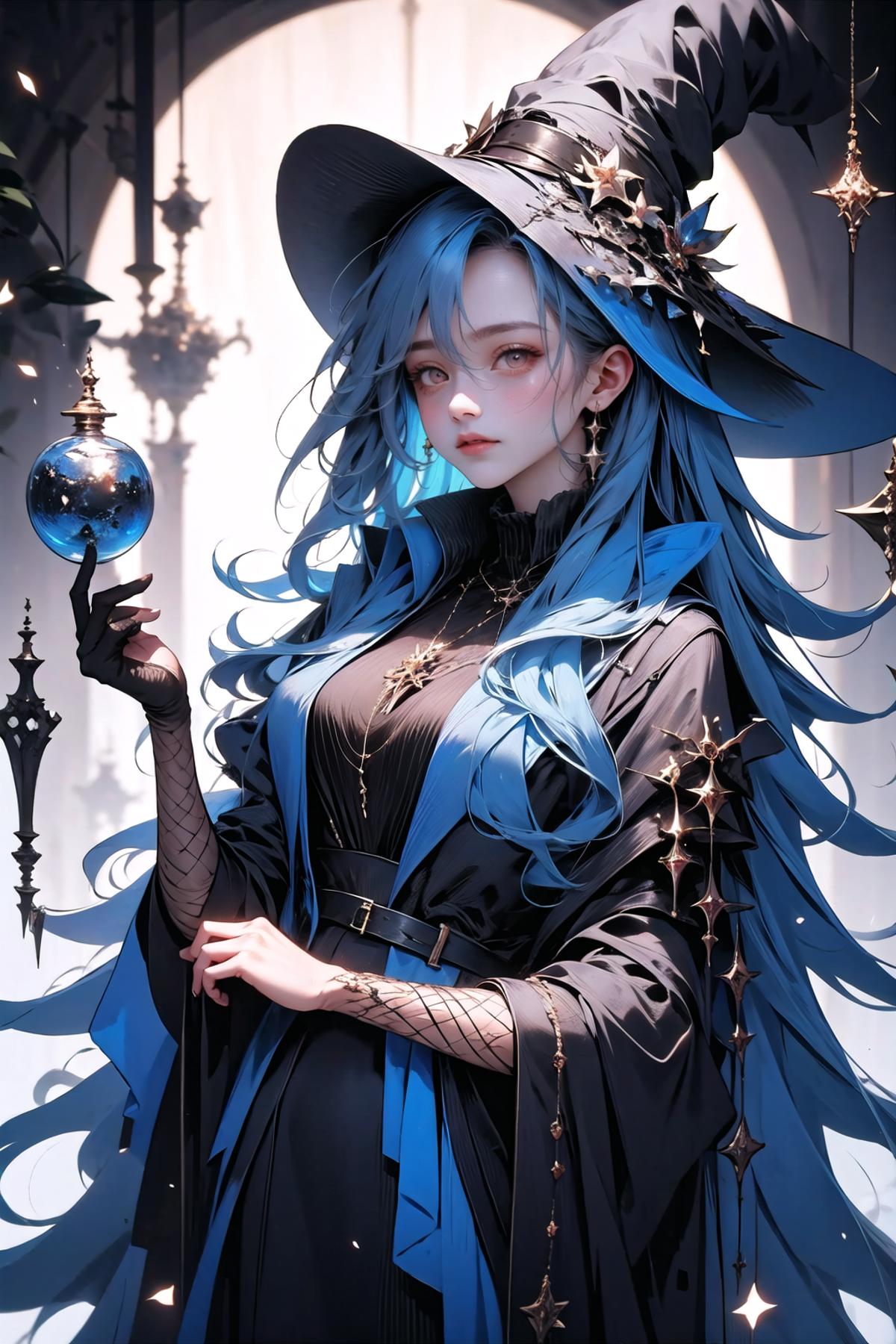 Witchiness | A Witch's Wardrobe image by wrench1815