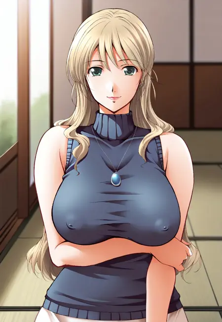 Oohara Aoi - Shimaizuma 3 (Game ver)