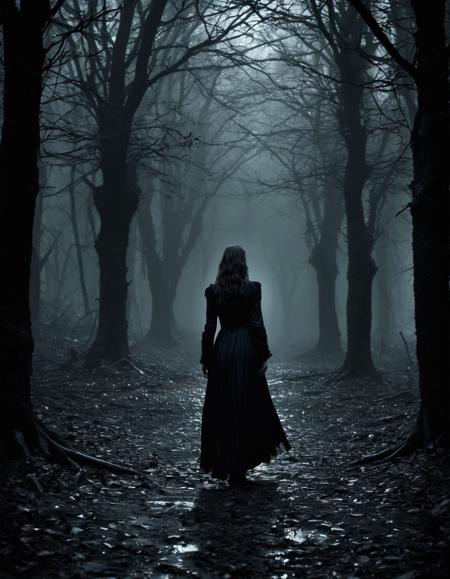 In dreams, the dead softly sing
Of secrets dark worlds bring <lora:MJ52:0.1> <lora:MJ52_v2.0:0.4>