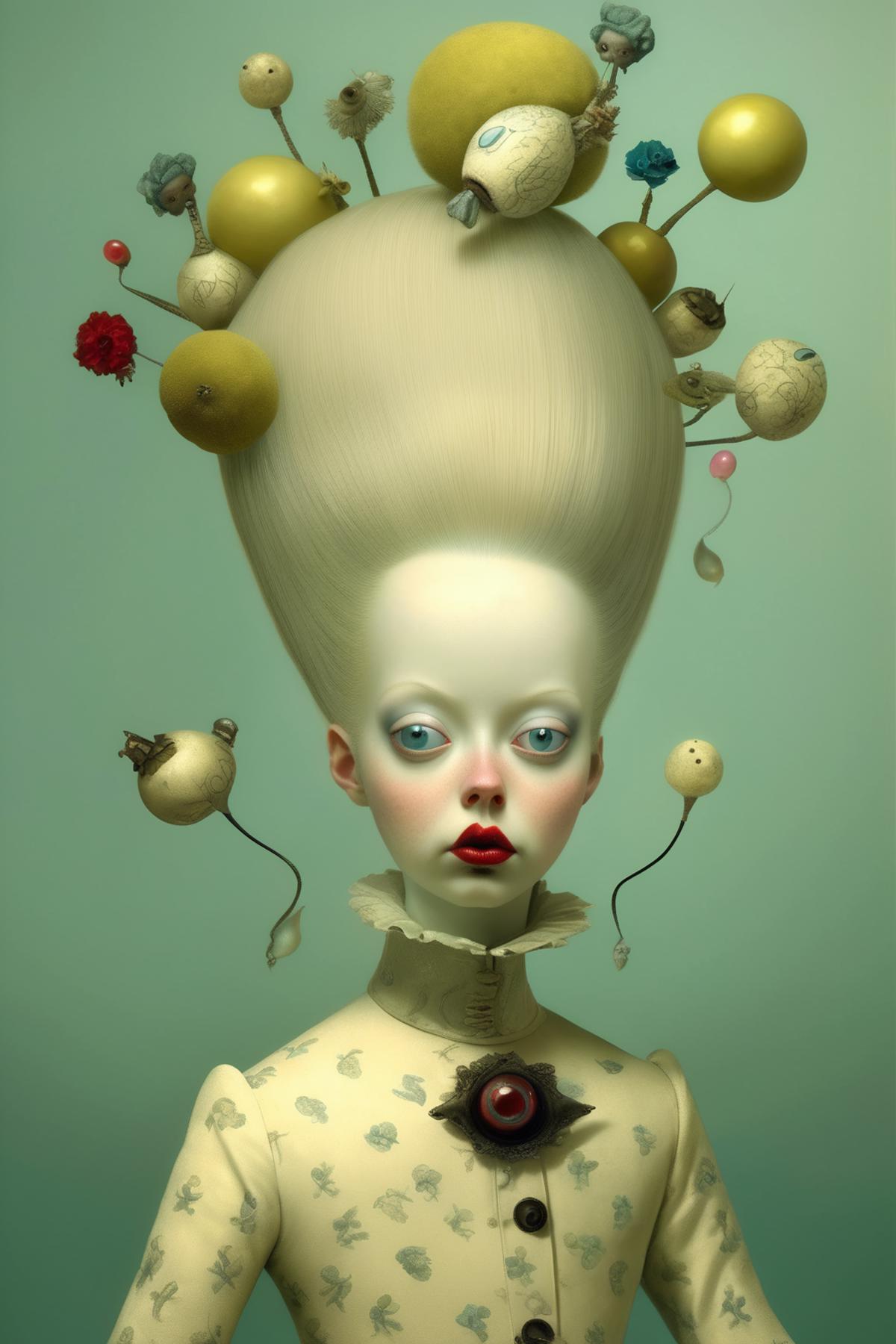 Ray Caesar Style image by Kappa_Neuro