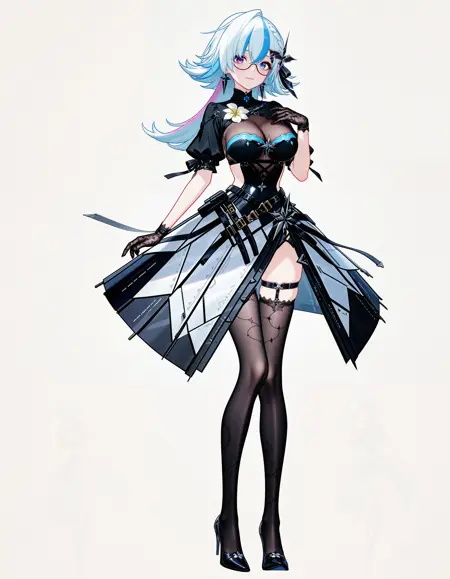 Tower of fantasy - Plotti (TOF)