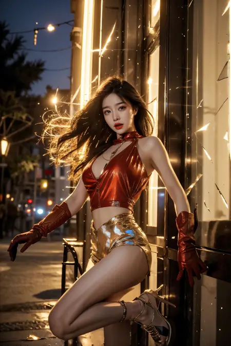 绪儿-流金岁月 xuer Gold