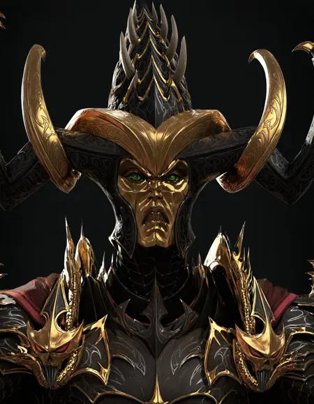 Malekith | Dark Elves (Total War Warhammer)