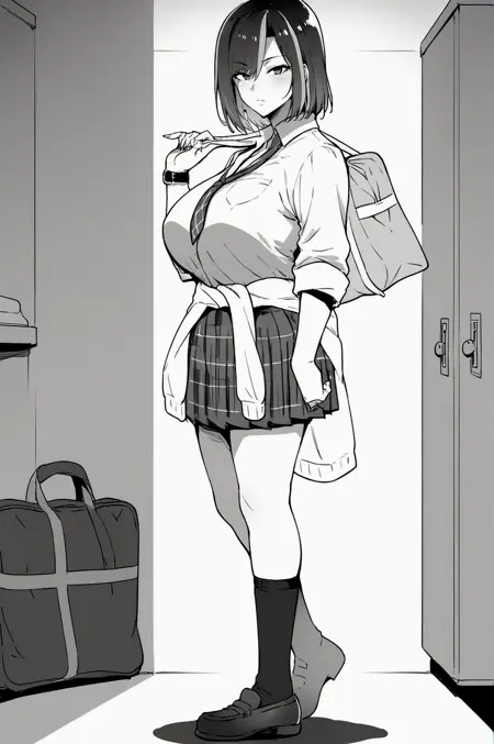 Gyaru Girl [Gyaru x OtaCir NTR]