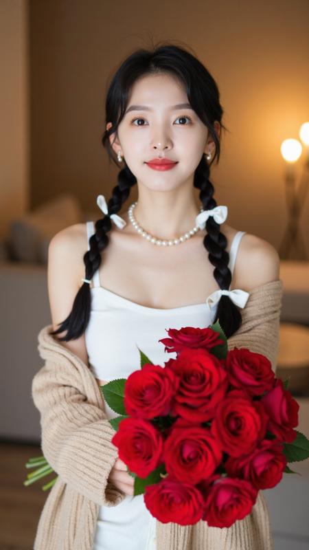 Zhang Ruonan flux v1.0