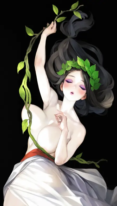 Goddesses NoobAI