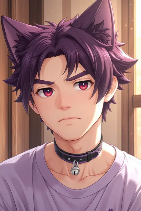 Yoichi from Camp Buddy [IllustriousXL]