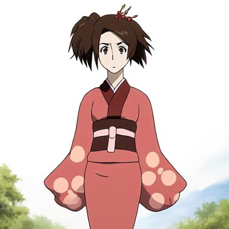 Fuu (Samurai Champloo) FLUX V1