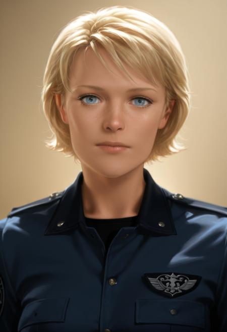 Samantha Carter, Stargate [Illustrious] V1