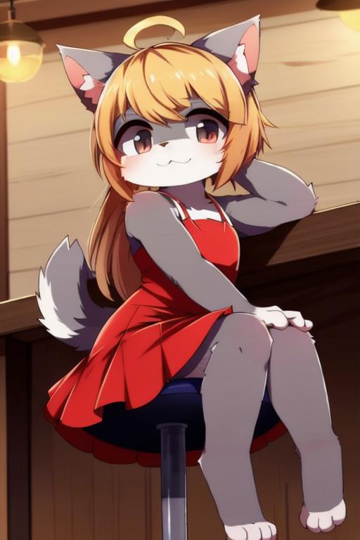 furry art style by nefuraito336 image by MA64