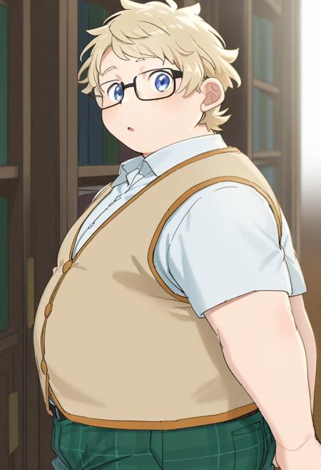 Purasu no konbu (konbu_3333) Style - Illustrious V1