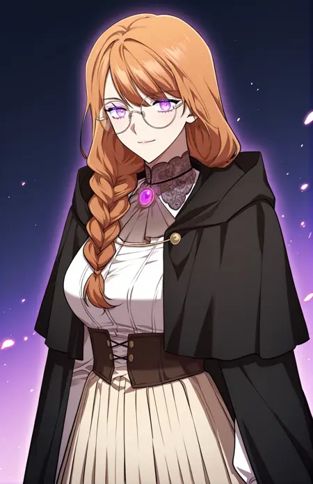 Ethella Romie | Infinite Mage | 무한의 마법사 | Manhwa | Webtoon | Illustrious