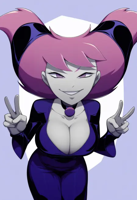 RavenRavenRaven - Style PDXL LORA