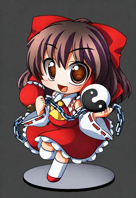 Shinjitsu Figurine| 真実のフィギュア|真实的手办