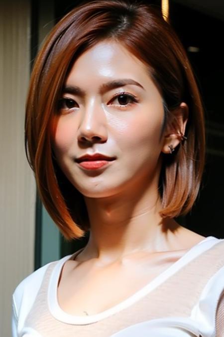 Taiwan Idol: Alice Ko (蔡黃汝-豆花妹) v1.0