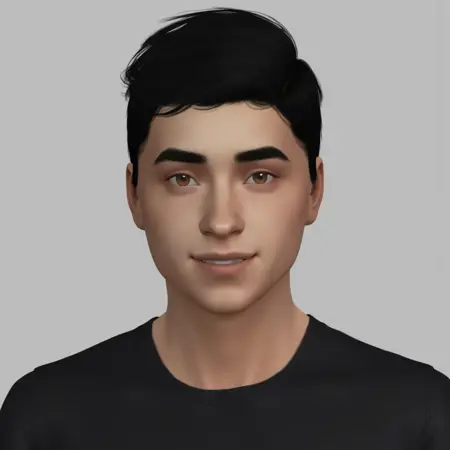 Andres Bravo Sim [TS4 OC Sim] [FLUX/Illustrious]