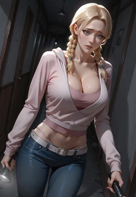 Amy Brookes - ObsCure 2