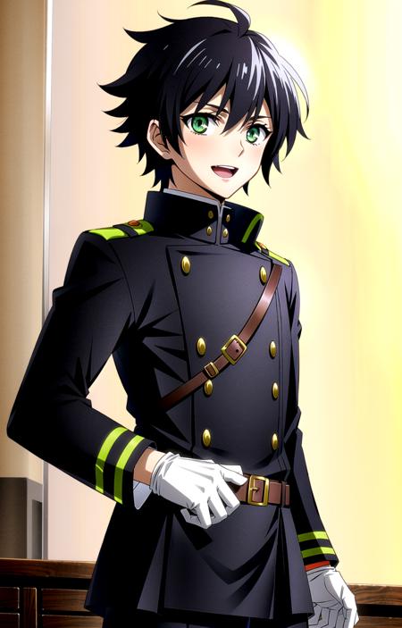 Yuichiro Yuichiro Attire