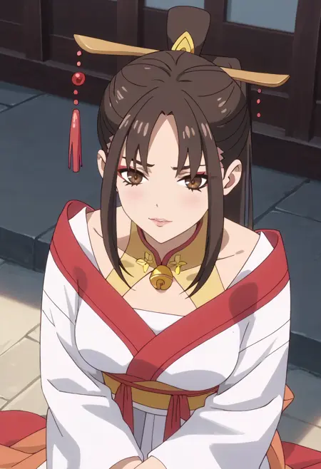 Sword Sister - The Daily Life of the Immortal King - Pony/SDXL