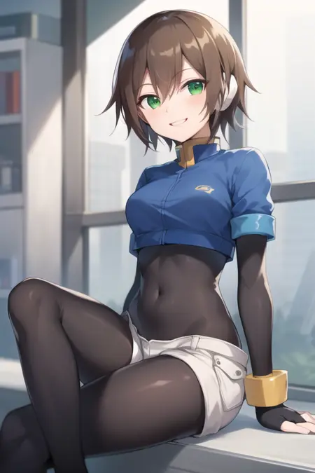 Aile (Mega Man ZX)