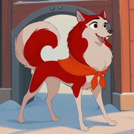 Jenna (Balto)