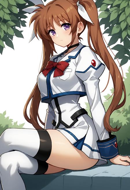 Takamachi Nanoha Aggressor Mode (PDXL) v1.0