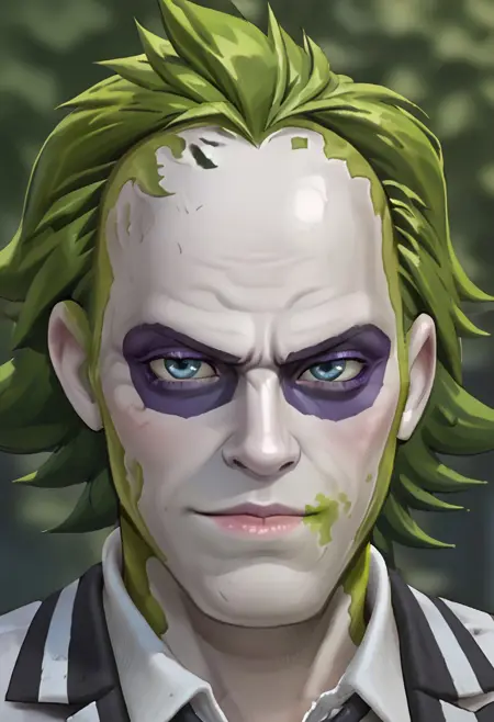 BeetleJuice [ Multiverses ]