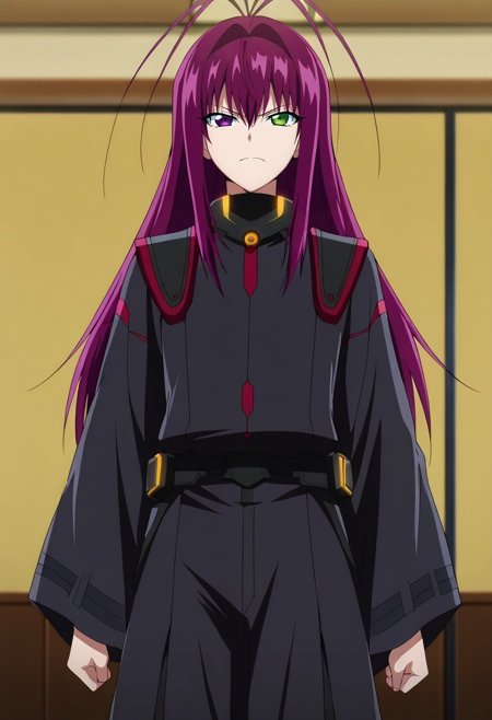 Tenma Unomiya | Sousei no Onmyouji / Twin Star Exorcists ilxl-v0.1