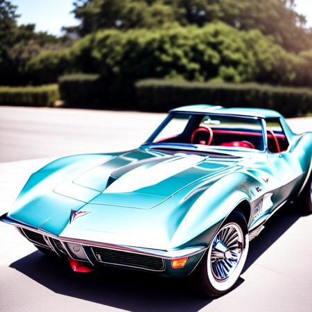 (corvette style:1)  <lora:djzCorvetteV21:0.8>