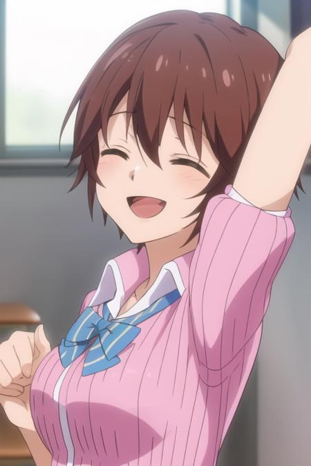 Futaba Tae | Masamune-kun no Revenge | 政宗くんのリベンジ v1.0