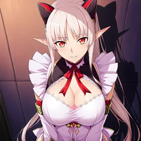 Aldra / アルドラ - Queen's Blade Rebellion / クイーンズブレイド リベリオン - Animagine XL 3.1 + IllustriousXL