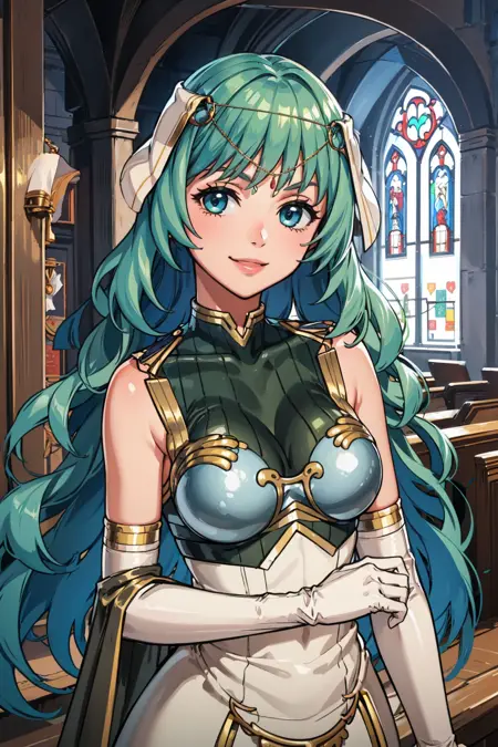 Tatiana (Fire Emblem Echoes: Shadows of Valentia) LoRA