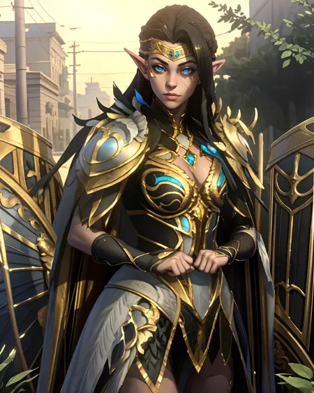 Supreme Elhain (RAID: Shadow Legends)