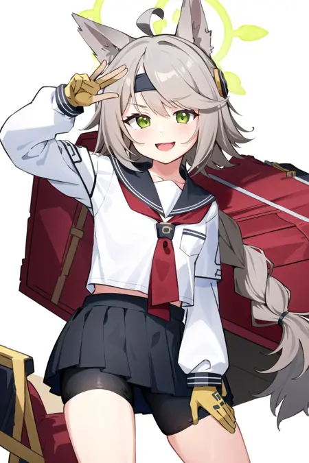 Otogi/オトギ/音葵/오토기 (blue archive)