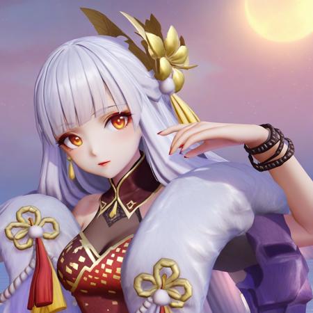 阴阳师青行灯子夜华灯 onmyoji aoandon v1.5