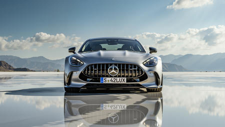 Mercedes AMG GT 63 v1.0