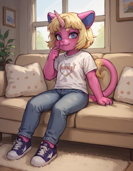Mitsy Lune (Itsymitsy) for PonyXL V1
