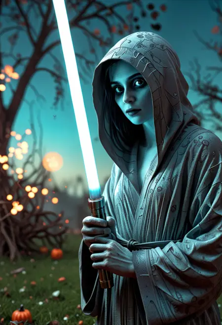 Creepy Halloween