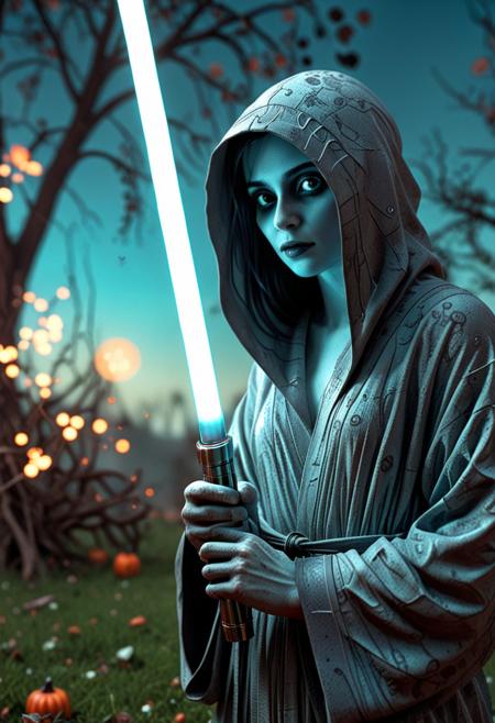 Creepy Halloween [SDXL/FLUX] SDXL v1.0