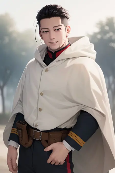 Hyakunosuke Ogata | Golden Kamuy