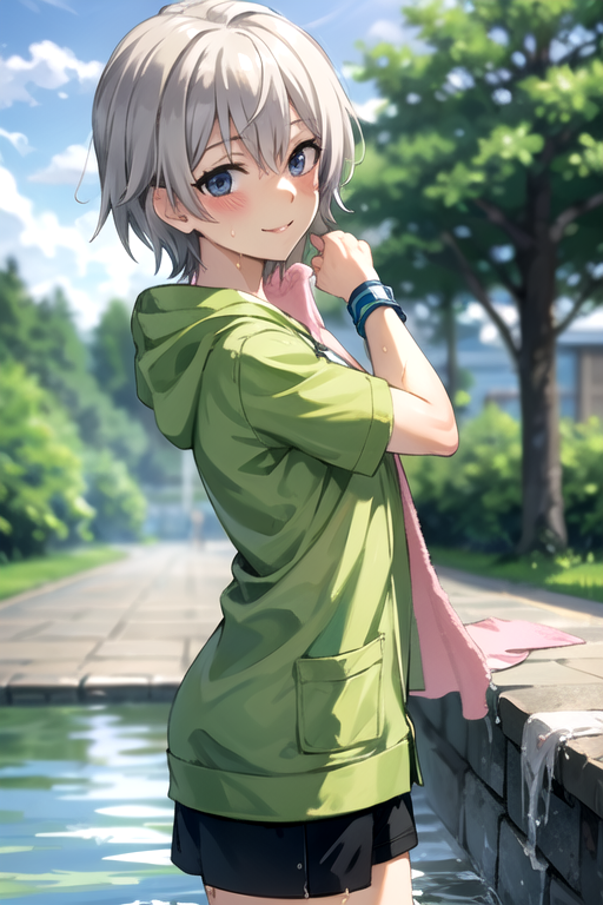 Saika Totsuka, OreGairu Wiki