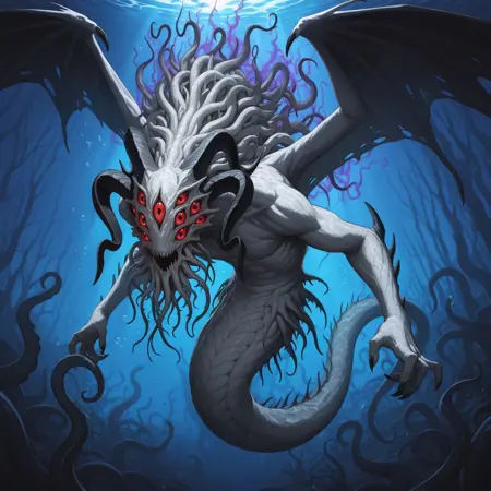 Eldritch Creatures - lovecraft - | Concept | by quazar