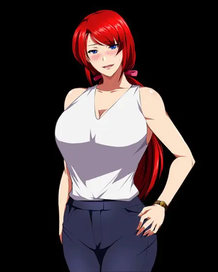 ASUKA (RaiOhGar: Asuka and the King of Steel, GAPTAX)