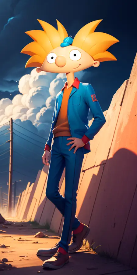 Hey Arnold
