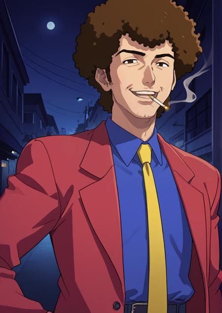Nabeshin (Excel Saga 1999) - Shinichi Watanabe - Pony V1