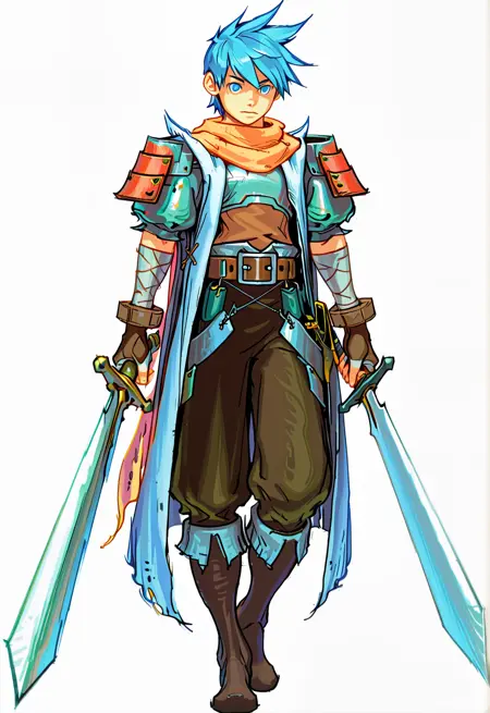 Ryu BoF III